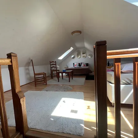 בית אירוח Cdg, Private 4 רואיסי-אן-פרנס