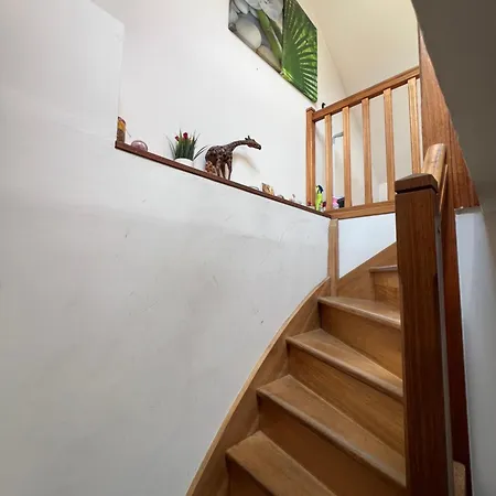 Homestay Cdg, Private 4 *
