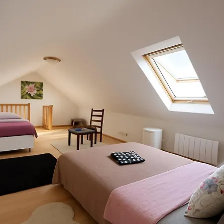 Cdg, Private 4 Alloggio in famiglia Roissy-en-France