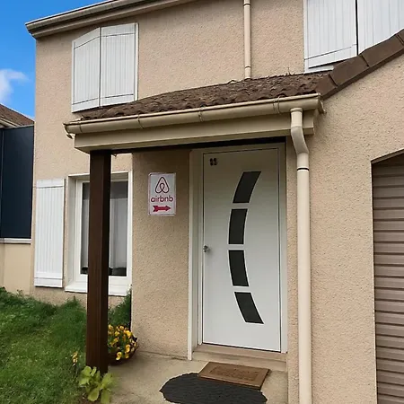 בית אירוח Cdg, Private 4