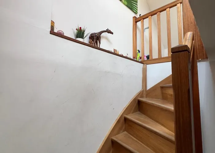 Alloggio in famiglia Cdg, Private 4 *